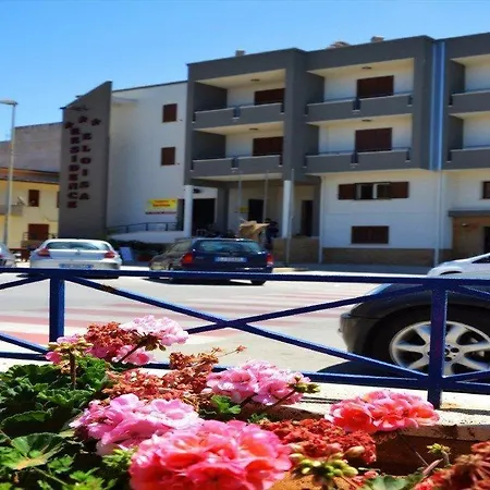 Apartmanhotel Eloisa Balestrate